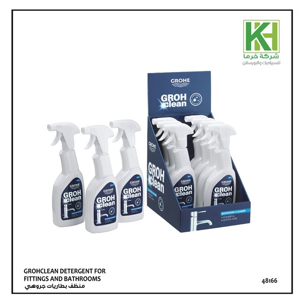 Picture of GROHCLEAN DETERGENT FOR FITTINGS AND BATHROOMS